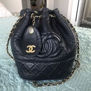 Vintage Chanel bag